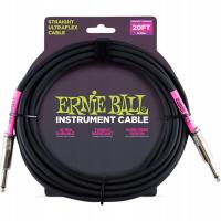 ERNIE BALL EB 6046 Kabel gitarowy prosty 6 m