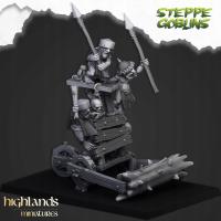 Steppe Goblors Roller - x1 Figurki Fantasy 9th Age