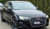 Audi A3 1.5 Benzyna 150 KM,Automat,Niski przeb...