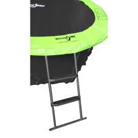 Drabinka do trampoliny MASTERJUMP 244 - 457 cm