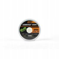 Plecinka w otulinie FOX Camotex Semi Stiff - 25lb camo 11,3kg/20m