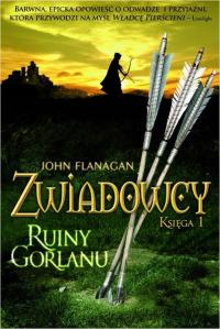 Ebook | Zwiadowcy 1. Ruiny Gorlanu - John Flanagan