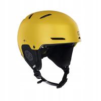 ION 2025 - Kask Slash Amp - 318 mustard 53-56/S-M