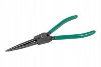 Szczypce segera pierścieni segery zewnętrzne długi Jonnesway P9508B