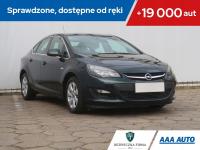 Opel Astra 1.4 T, Salon Polska, GAZ, Skóra, Klima