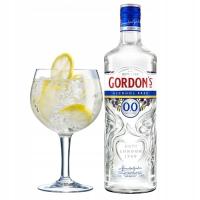 Gordon's napój bezalkoholowy, alternatywa dla alkoholu jak gin