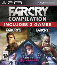 Far Cry Compilation PlayStation 3 (PS3) pudełkowa