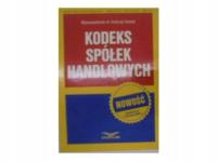 Kodeks spółek handlowych - A.Herbet