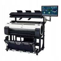 CANON IPF780 MFP плоттер сканер M40 с контроллером A0