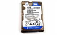 Dysk twardy Western Digital Scorpio Blue WD6400BPVT 640GB SATA II 2,5