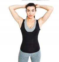 KOSZULKA PAS WYSZCZUPLAJĄCY NEOPRENOWY NEOPREN XL/XXL 235008