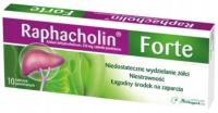 Рафахолин Форте лекарство от несварения желудка 10 таблеток