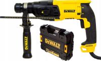 MŁOTOWIERTARKA DEWALT 800W MŁOT UDAROWY UDAROWA Z UDAREM SIECIOWA SDS+