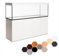DIVERSA ZESTAW AQUATIC 200x50x60 600L LED 30W szafka pokrywa