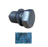 Korek spustu oleju M14x1,5 N90813202 OE oryginał