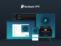 Konto SurfShark VPN 1 rok subskrypcji (cały świat)
