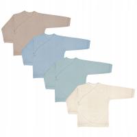 4X конверт футболка детский кафтаник хлопок 4pack хлопок