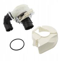 Grzałka przepływowa Electrolux 4055373700 do zmywarki AEG Zanussi IKEA