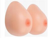 IVITA силиконовая грудь XXS форма капли воды