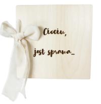 Prośba zapytanie dla Matki Chrzestnej - ciociu jest sprawa...