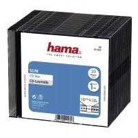Коробка обложка для Хама CD 20шт.