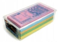 Бумага Столовая Банкноты Евро, 150 шт