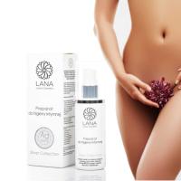 Płyn do HIGIENY INTYMNEJ Srebro Koloidalne Ag