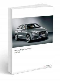 Audi Q3 2011 - 2014 Новая Инструкция По Эксплуатации