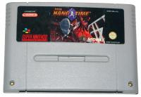 NBA Hang Time - gra na konsole Super Nintendo - SNES.