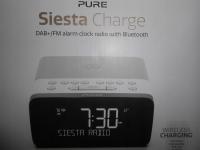 Сетевое радио DAB, FM Pure Siesta Charge