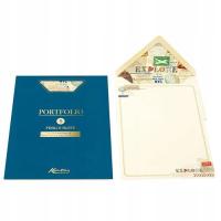 Papeteria PORTFOLIO 5/5 EXPLORARE Kartos, Kraków
