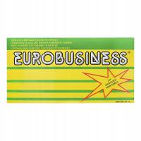 EuroBusiness евробизнес стратегическая экономическая классическая настольная игра