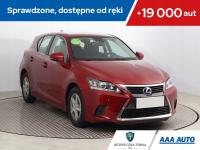 Lexus CT 200h, Salon Polska, Serwis ASO, Automat