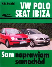 VW Polo Seat Ibiza (2001-2009) руководство по ремонту самостоятельно 24h