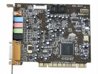 Karta Dźwiękowa Creative SoundBlaster Audigy ZS SB0310 5.1 PCI Gwarancja