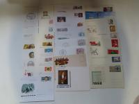 Mix Całości Pocztowych B4900