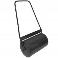 Walec ogrodowy GardenLine czarny