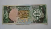 Banknot 10 dinarów Kuwejt stan 1