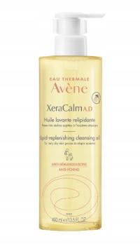 Avene XeraCalm A. D. масло для сухой кожи атопическая ванна для тела 400 мл