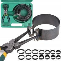 ZESTAW DO MONTAŻU PIERŚCIENI TŁOKOWYCH SZCZYPCE Ø 62-145mm