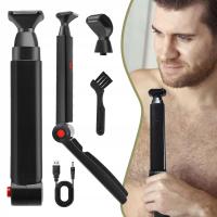 SKŁADANY MASZYNKA DO GOLENIA PLECÓW I CIAŁA, GOLARKA DO PLECÓW I CIAŁA