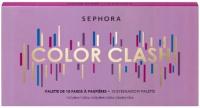Sephora Color Clash – палитра теней для век