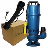 OMNIGENA POMPA ZATAPIALNA WQ 15-7-1,1 PREMIUM 230V 1100W +9,5m KABEL