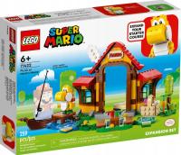 LEGO Super Mario Piknik w domu Mario 71422