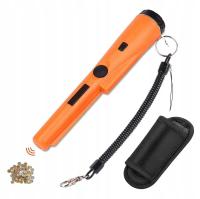 Precyzyjny wykrywacz metali z latarką do Złota i Monet dla poszukiwaczy