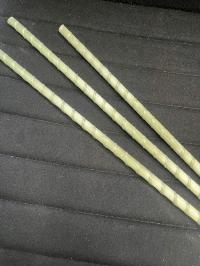 Kompozytowe pręty z włókna szklanego 10 mm o długości 1 m