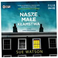 Nasze małe kłamstwa Audiobook