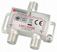 Пассивный разветвитель антенны Opticum HQ 2-Way 2