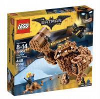 LEGO Batman Movie 70904 Atak Clayface'a