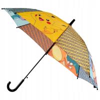 Parasol parasolka materiałowy Pokemon